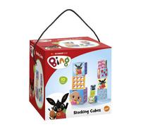 Totum Bing Numbered Stacking Cubes
