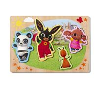 Totum Wooden Puzzle Bing – Multi