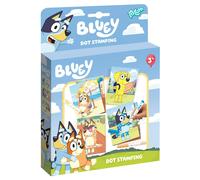 Totum Bluey Dot Stamping