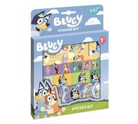 Totum Bluey stickers with play background - sticker set universal stickers - 3 sheets.., 17,50/1,50/24,50