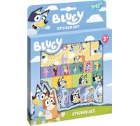 Totum Bluey Sticker Set, none