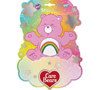 Totum Care Bears Sticker Book with 800 Stickers for Creative Fans I Colourful Stickers for Scrapbooking, Cards, Gifts, Journaling, Decorating & Creative Arts and Crafts Projects for Children