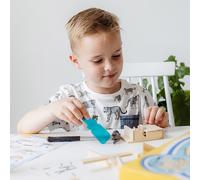 Totum Carpenter King, none