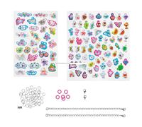 Totum Charm and Bracelets