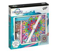 Totum Diamond Paint Notebook Kaleidoscope Mandala