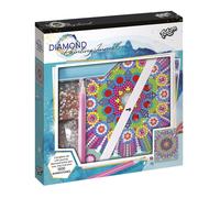 Totum Diamond Paint Notebook Kaleidoscope Mandala