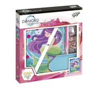 Totum Diamond Paint Notebook Mermaid