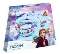 Totum Disney Frozen bracelets with letters, charms & beads Totum Multicolor