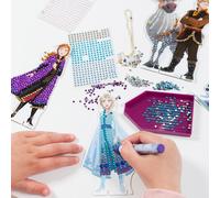 Frozen Diamond painting Suitcase Totum Multi One Size