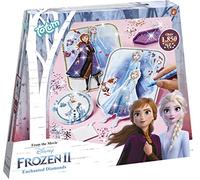 Totum Disney Frozen II Enchanted Diamond Jewellery Making Set in Gift Box