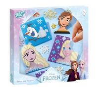 Totum Disney Frozen Iron on Beads 2 Square Pegboards