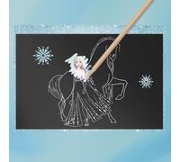 Totum Disney Frozen Scratchbook
