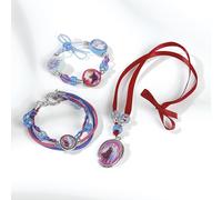 jewelry making Frozen 2 Sister Love10-piece