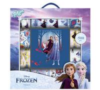 Totum Disney Frozen Sticker Box