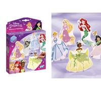 Totum Disney Princess Diamond Paint Childrens Arts Crafts Kids Creative Activity
