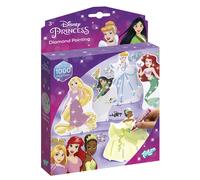 Disney Princess Diamond Painting - Pink / 250kg