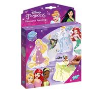 Disney Princess Diamond Painting, Multi