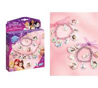 Totum Disney Princess Puffy Charm Bracelets