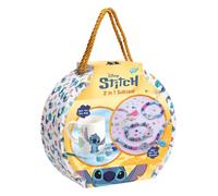 Totum Disney Stitch 2 in 1 Suitcase Mug and Bracelets Craft Set