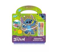 Totum Disney Stitch Designer Activity Books
