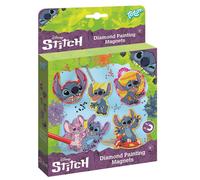Totum Disney Stitch Diamond Painting Magnets, none