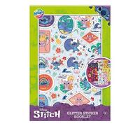 Totum Disney Stitch Glitter Sticker Book | Size: 1 Pack Totum Multicolor 1 Pack