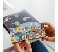 Totum Disney Stitch Sticker Set