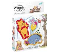 Totum Disney Winnie the Pooh Lacing Cards Set of 5