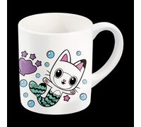 Totum Gabby's Dollhouse Paint Your Own Mug, Arts and Crafts Activity Set, Ages 5+