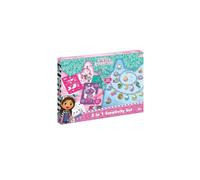 Gabby's Dollhouse 3 in 1 Creativity Set Totum Multi One Size