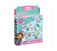Totum Gabbys Dollhouse Glitter Charm Bracelets, none