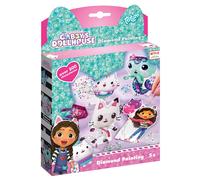 Totum Gabbys Dollhouse Diamond Painting, none