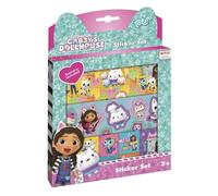 Totum Gabbys Dollhouse Sticker Set, none