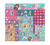 Totum Gabby's Dollhouse Super Sticker Set