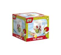 Totum The Grinch Paint Your Own Mug, none