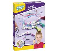 Totum Letter Bracelets | Size: 1 Pack Totum Multicolor 1 Pack