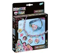 Totum Monster High Charm Bracelets, Fashion Jewellery Accessories Suits Ages 6+