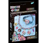 Totum Monster High Charm Bracelets, Fashion Jewellery Accessories Suits Ages 6+
