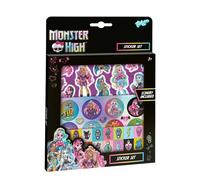 Totum Monster High Sticker Set
