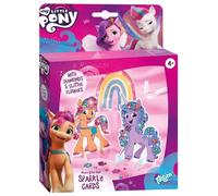 My Little Pony Diamond Painting Cards Totum Multi 1 Pack