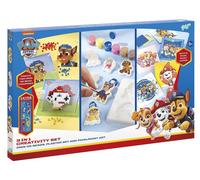 Totum Paw Patrol 3 in 1 Creativity Set, none