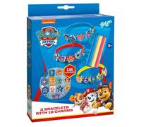 Totum Paw Patrol Nickelodeon Charm Bracelets Craft Kit
