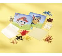 Totum Paw Patrol Nick Jr. Ironing Beads Creations Set, Multicolor, 720039