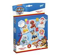 Totum Paw Patrol Model & Paints Totum Multicolor