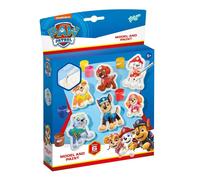 Totum Paw Patrol Model & Paints Totum Multicolor
