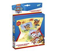 Totum Paw Patrol Nick Jr. Ironing Beads Creations Set, Multicolor, 720039