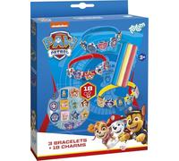 Totum Paw Patrol Nickelodeon Charm Bracelets Craft Kit