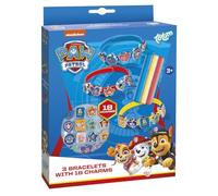 Totum Paw Patrol Nickelodeon Charm Bracelets Craft Kit