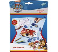 Paw Patrol Stamp set