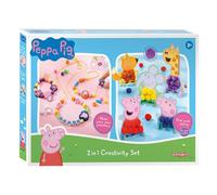 Totum Peppa Pig 2in1 Creativity Set
